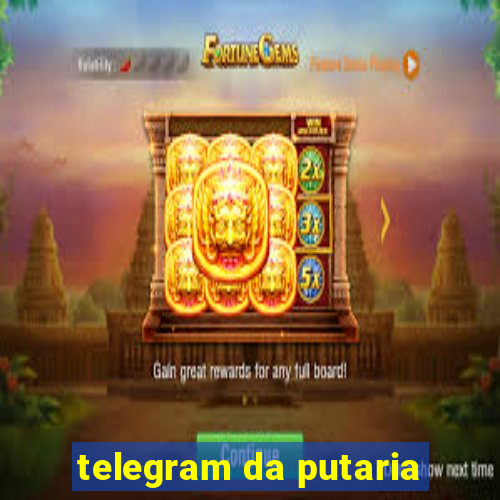 telegram da putaria